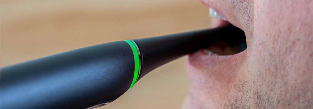 Oral-B iO Smart Pressure Sensor - Green