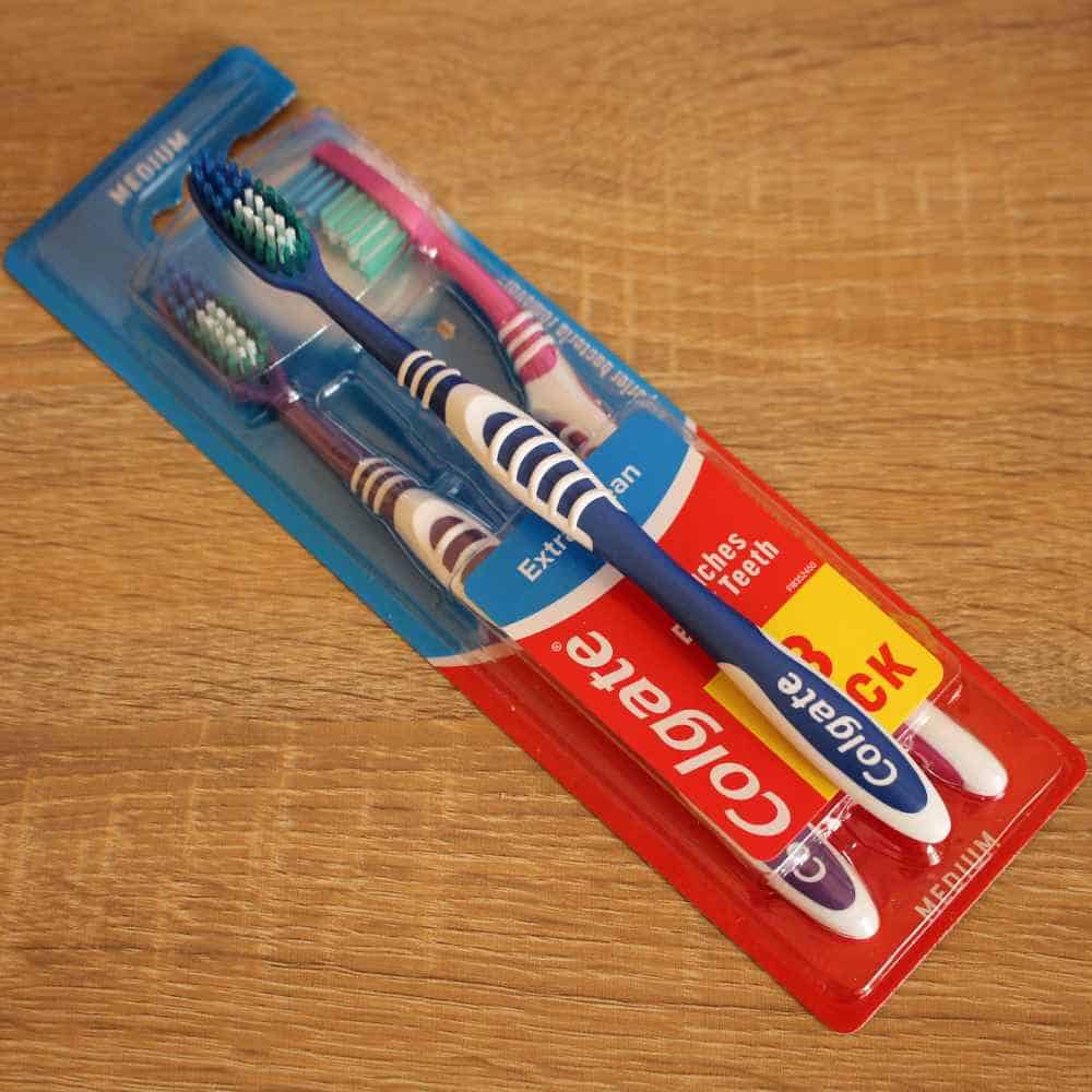 colgate extra clean multipack