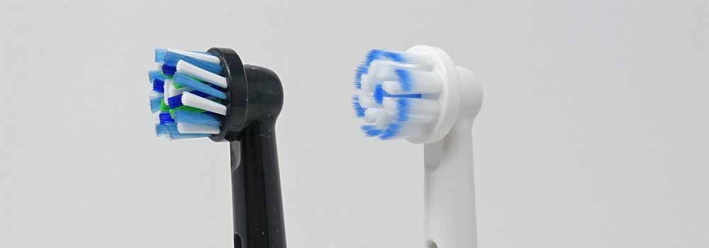Oral-B CrossAction & Gum Care brush head
