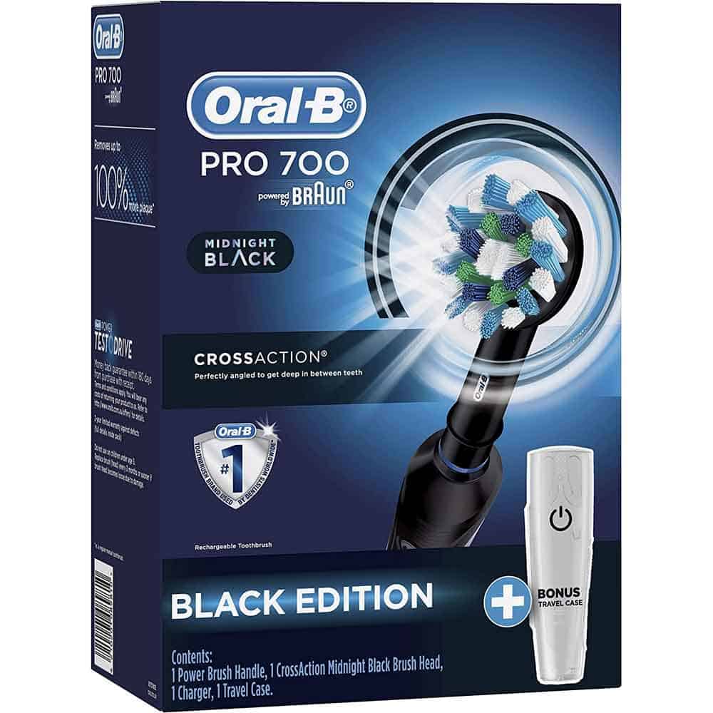 Oral-B Pro 500 vs Pro 700 11