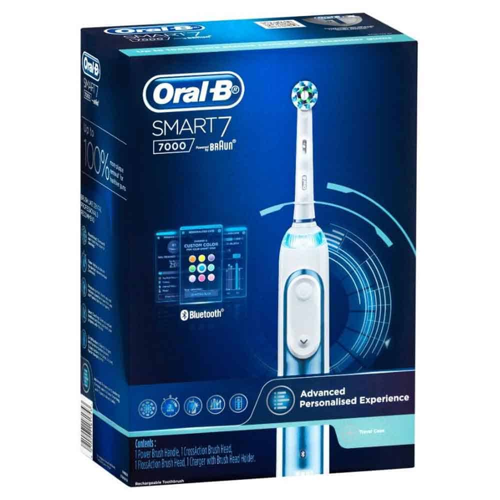 Oral-B Smart 7 7000 Review 34