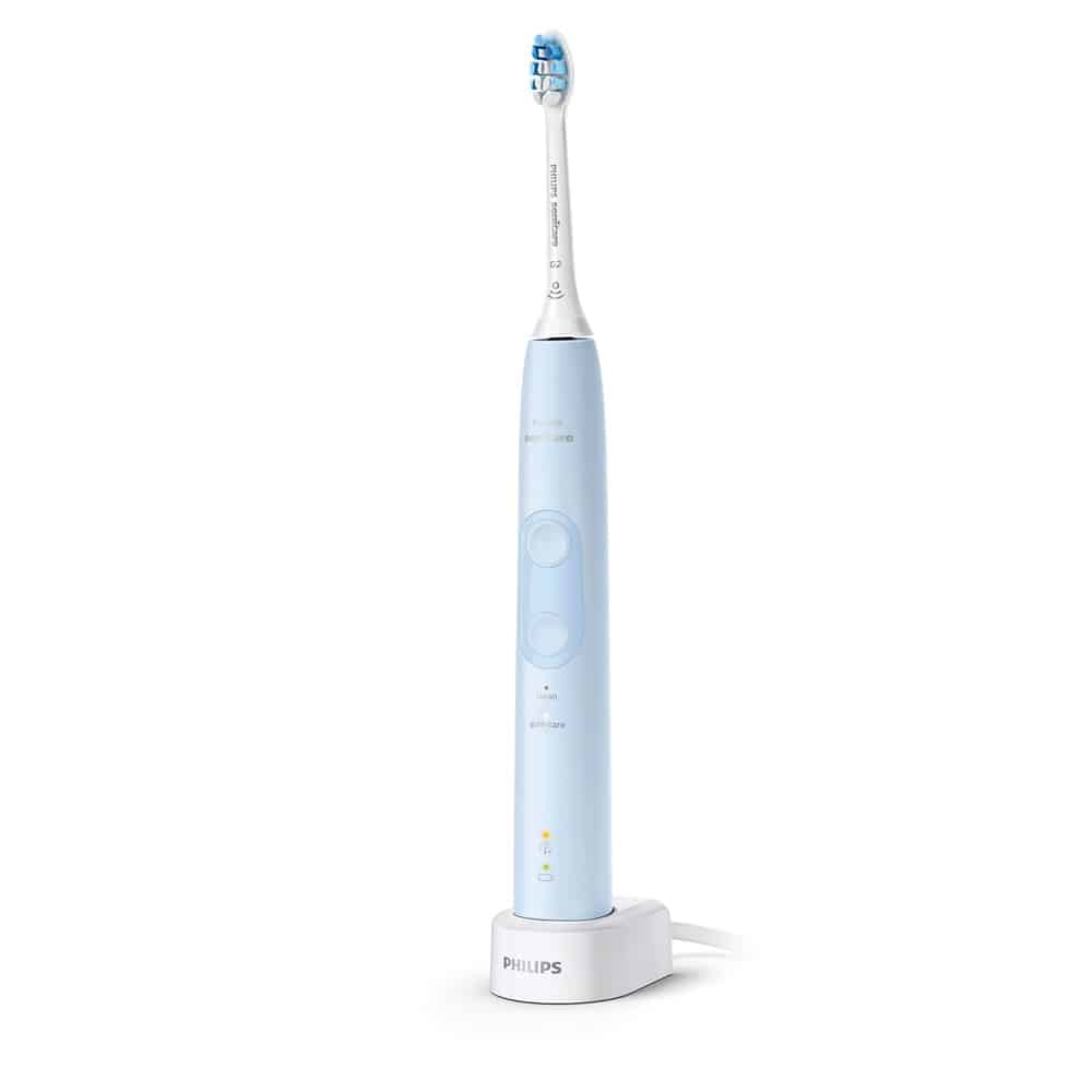 Sonicare ProtectiveClean 4500 on charging stand