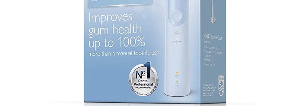 Philips Sonicare ProtectiveClean 4500 review 19