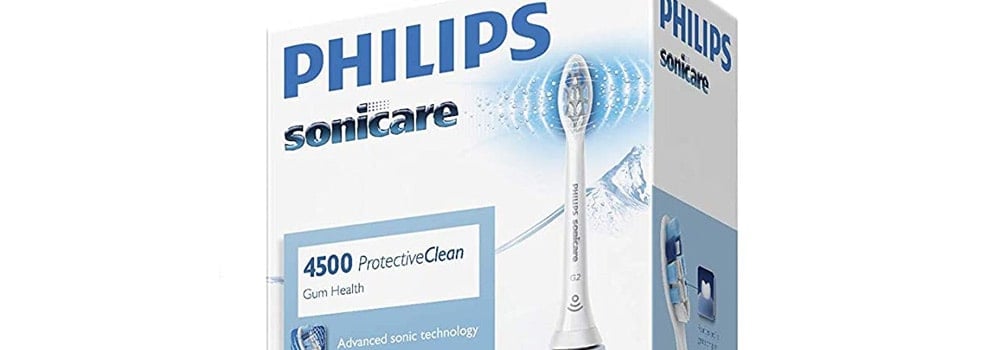 Philips Sonicare ProtectiveClean 4500 Review 9