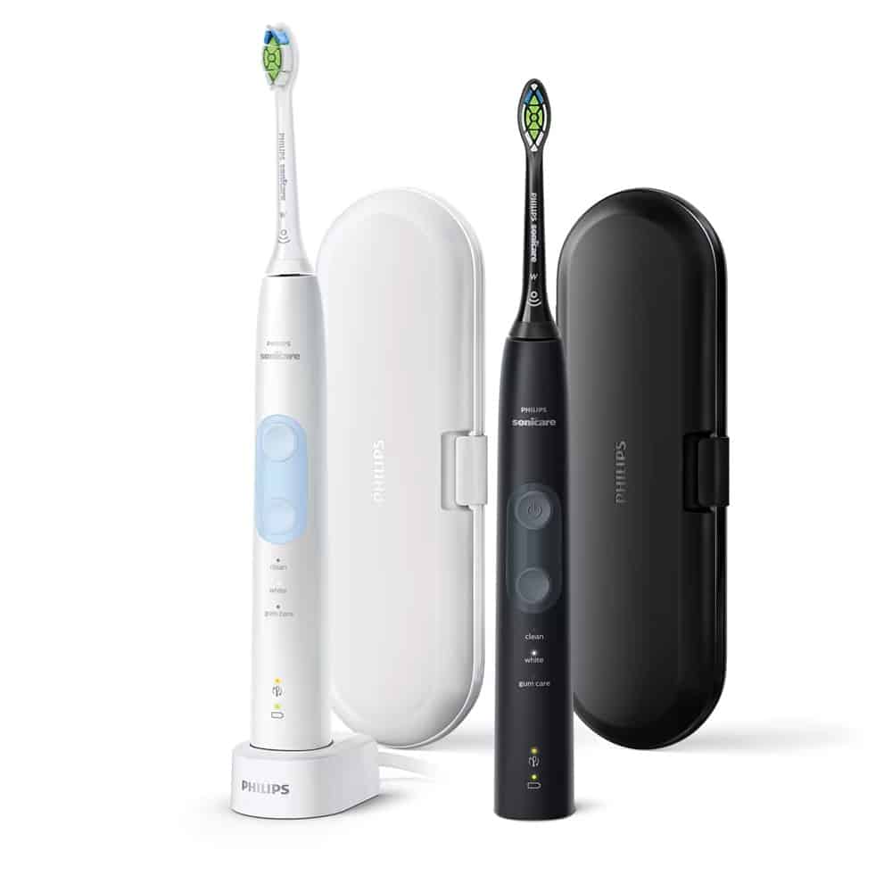 Dual handled Sonicare ProtectiveClean 5100