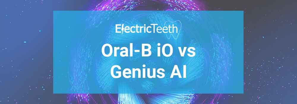 Oral-B Genius AI vs iO