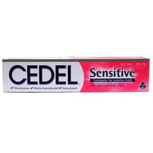 Cedel Sensitive Toothpaste