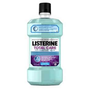Listerine Total Care for Sensitive Teeth