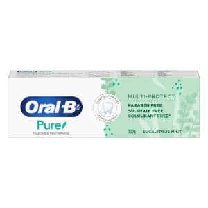 Oral-B Pure Toothpaste