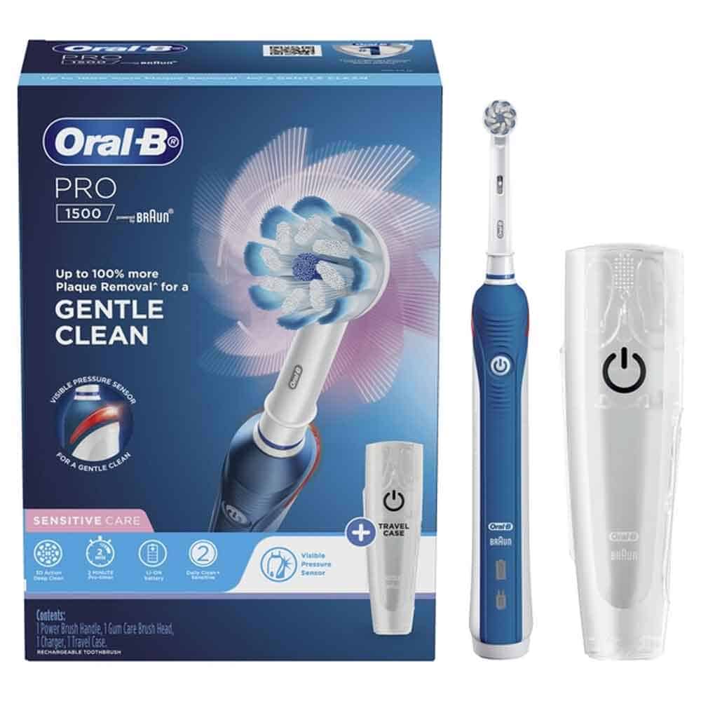 Oral-B Pro 1500 Review 2