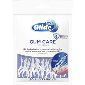 Oral-B Glide Gum Care Floss Picks