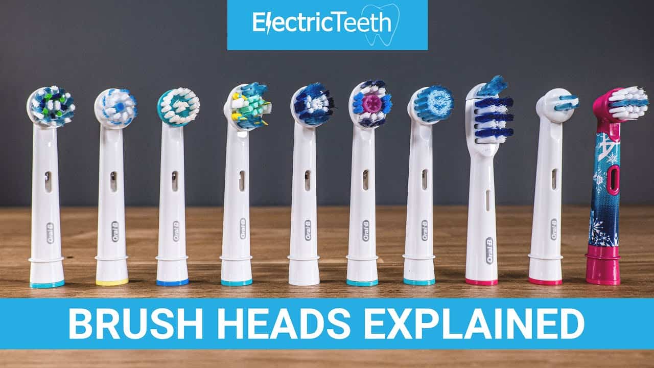 Svare plakat sådan Best Oral-B Toothbrush Heads 2023 - Electric Teeth