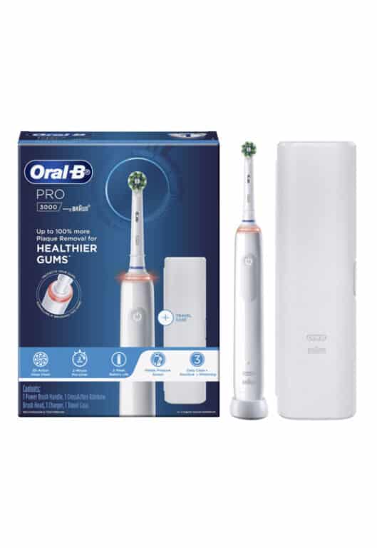 Oral-B Pro 3000