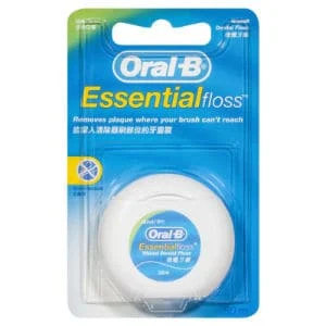 Oral-B Essential Floss Mint Waxed