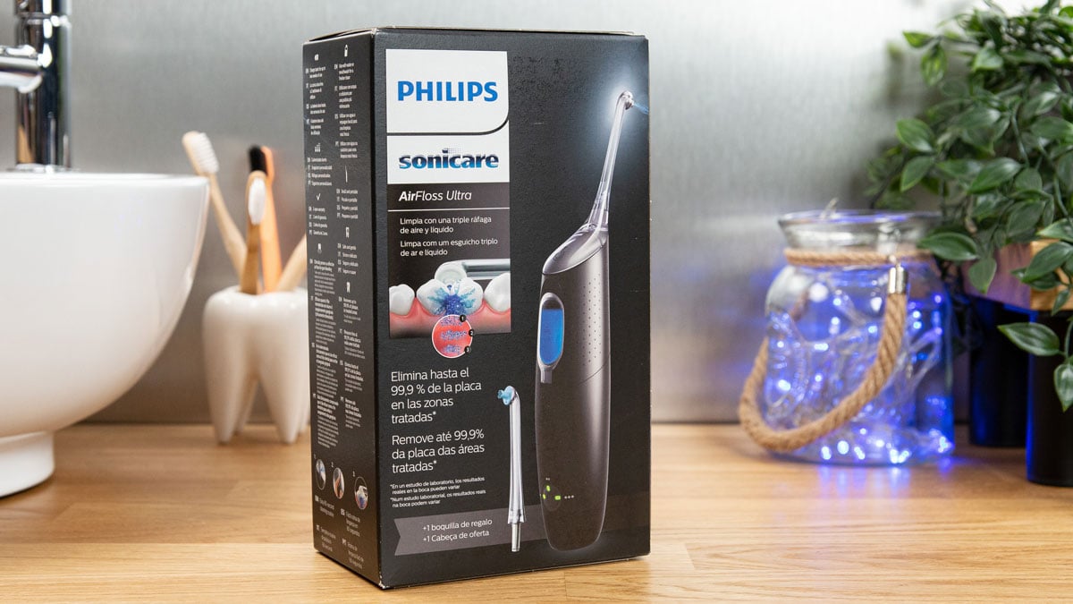 Philips Sonicare AirFloss Ultra review 1