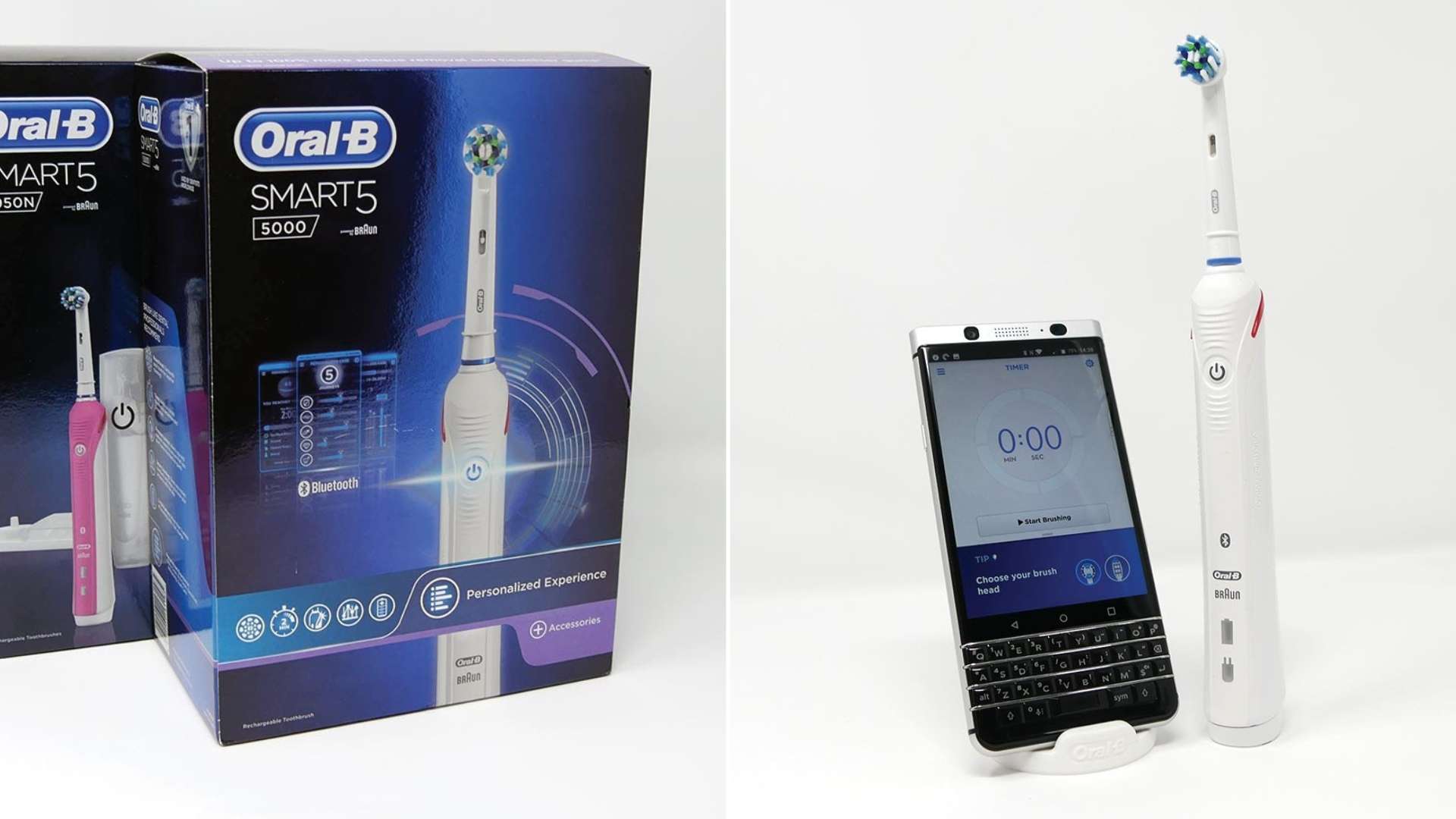 Oral-B Smart 5 5000 review 1