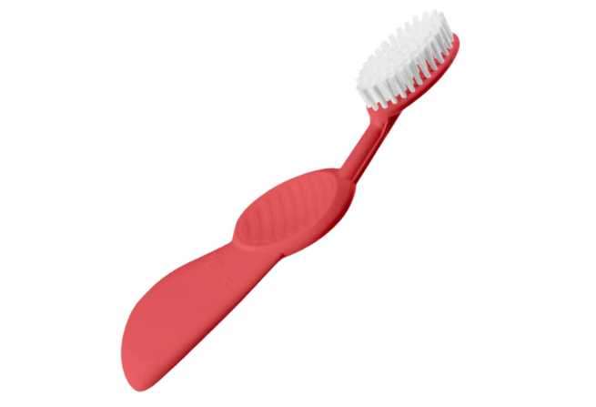 Radius big headed toothbrush