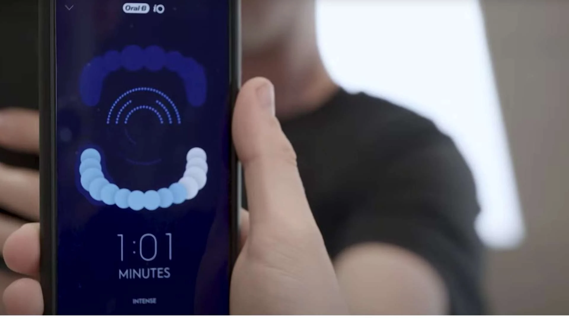 Oral-B iO Series comparison 2