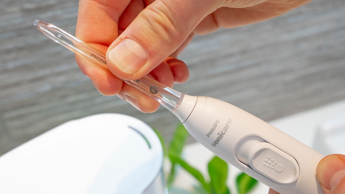 Philips Sonicare Power Flosser 3000, 5000 & 7000 review 13
