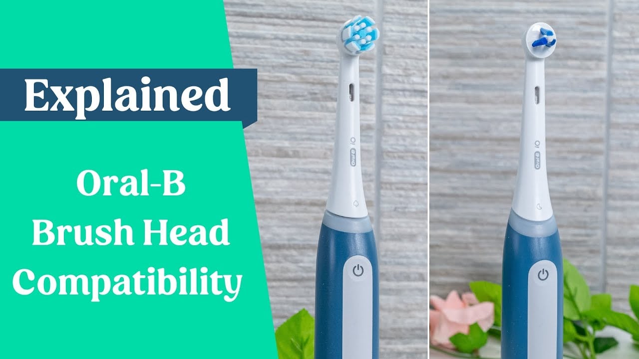Video Thumbnail: Do All Oral-B Brush Heads Fit To All Oral-B Handles?