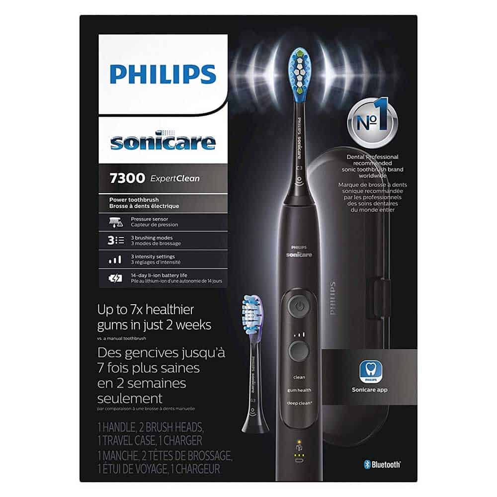 Philips Sonicare ExpertClean Review 24
