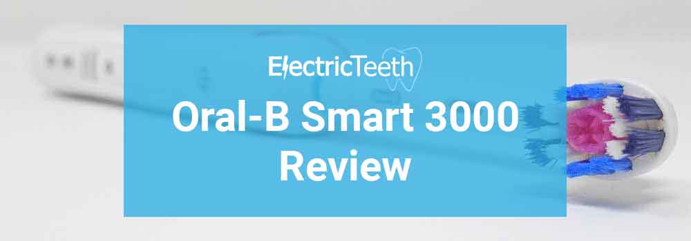 Oral-B Smart 3000 Header Image