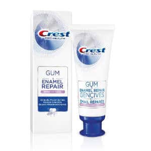 Crest Gum And Enamel Repair