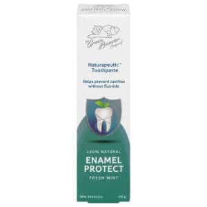 Green Beaver Naturapeutic Enamel Protect Toothpaste: Best fluoride free natural toothpaste