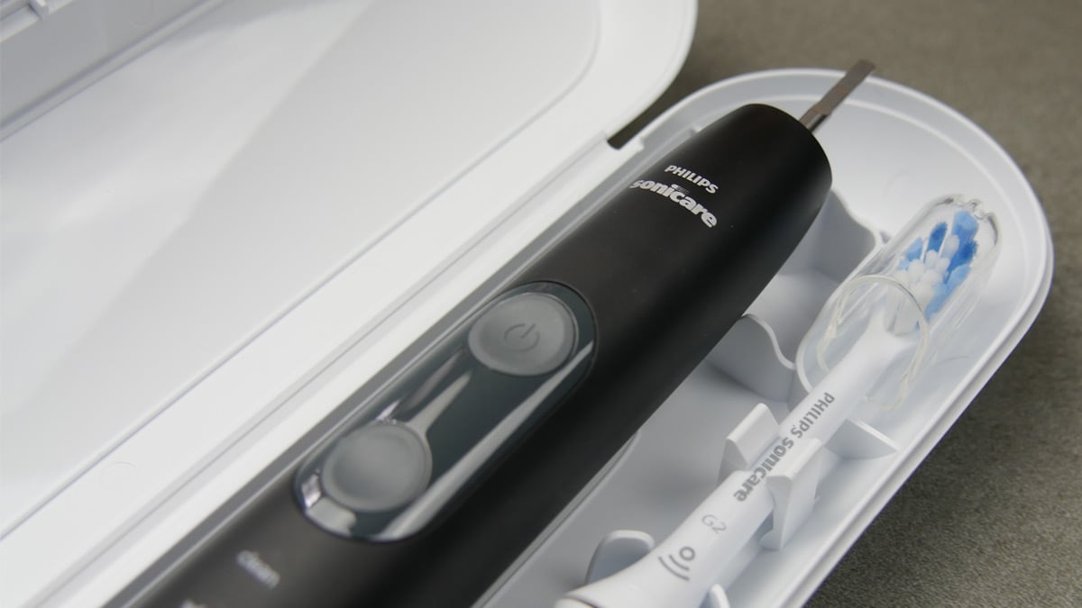Philips Sonicare ProtectiveClean 4500 review 1
