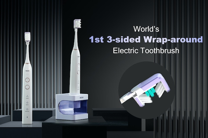 New Toothbrush Designs, Innovations & Technology – Roundup 2