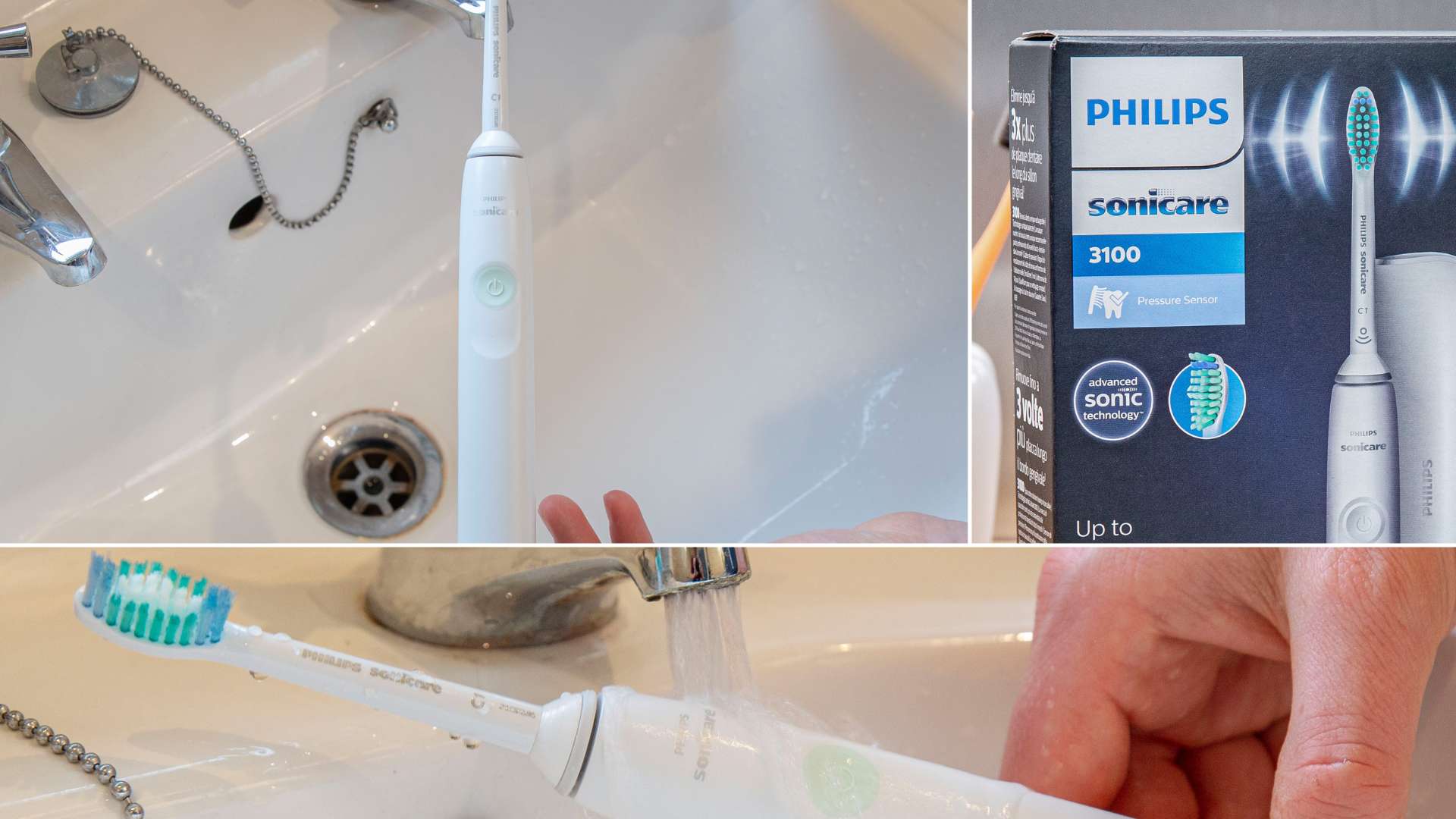 Philips Sonicare 1000 vs 2000 vs 3000 vs 4000 Series 5