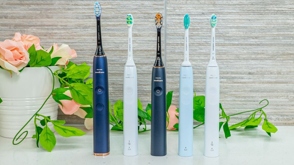 Sonicare electric toothbrush comparisons 27