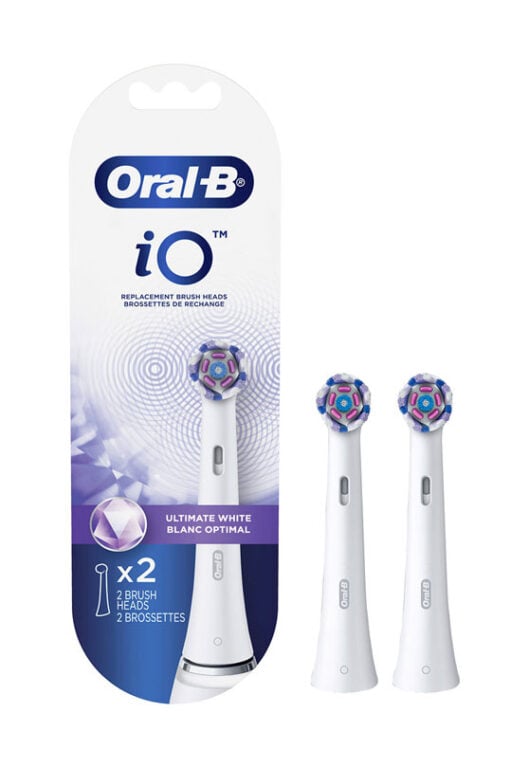 Oral-B iO Ultimate White Brush Heads