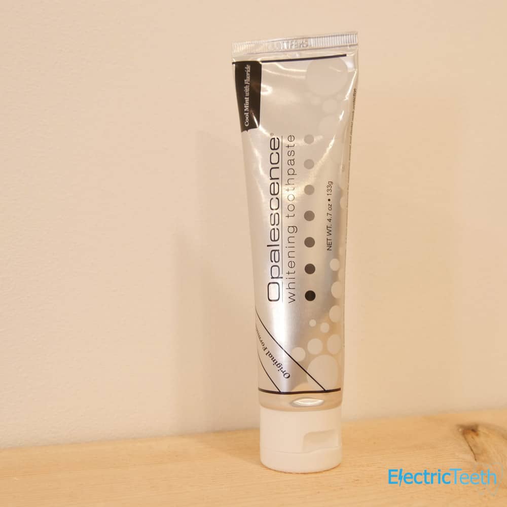 Opalescence Whitening Toothpaste Review 4