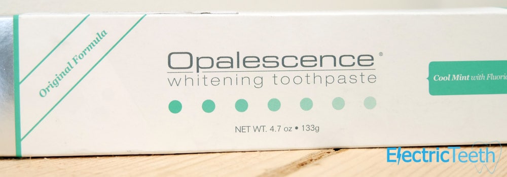 Best Whitening Toothpaste 1