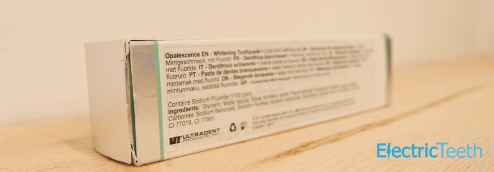 Opalescence Whitening Toothpaste Review 8
