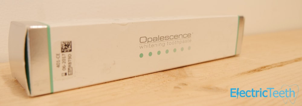 Opalescence Whitening Toothpaste Review 7