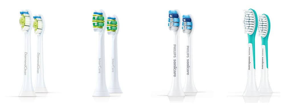 Philips Sonicare brush heads explained, compared and reviewed: which is best? 6
