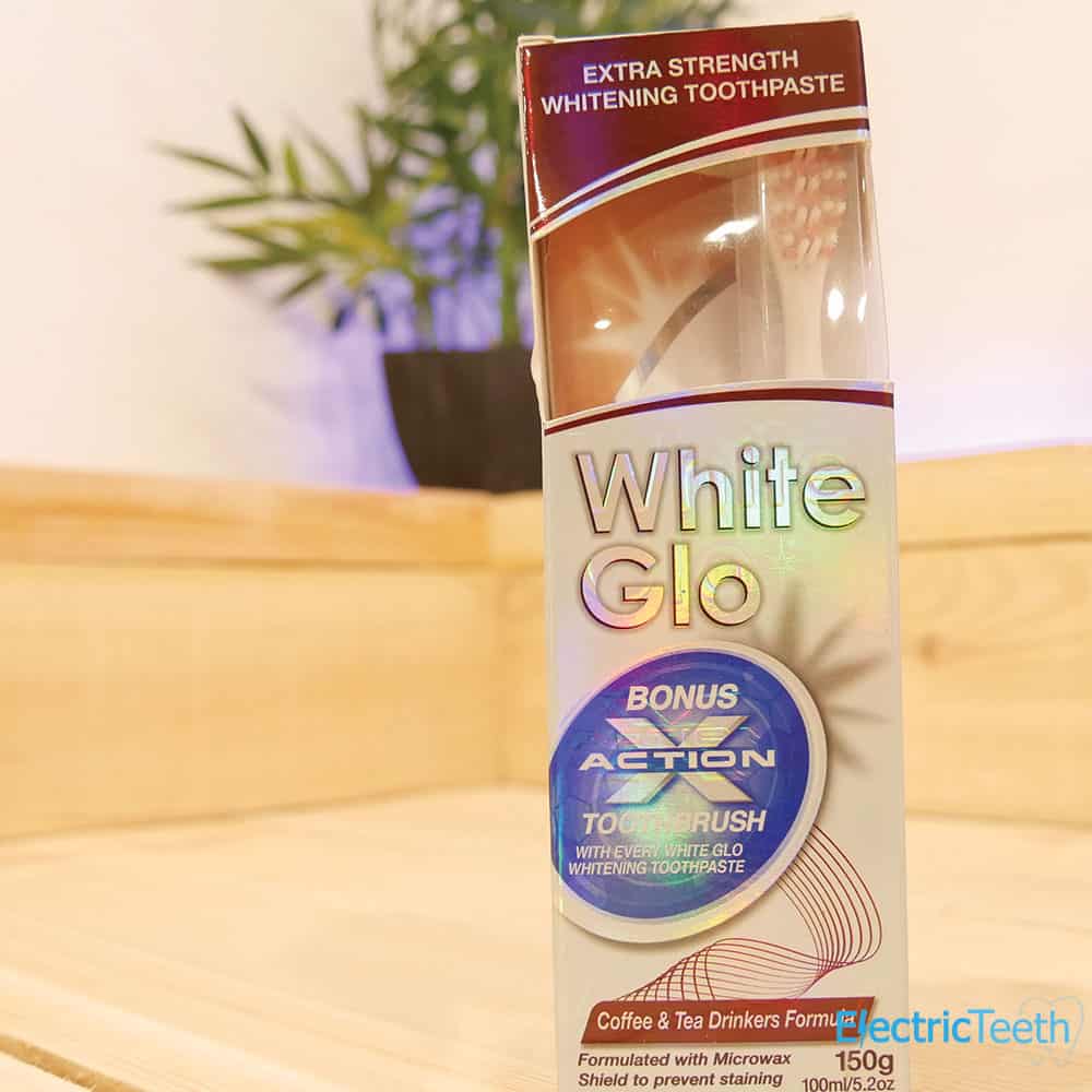 White Glo Toothpaste Review 2