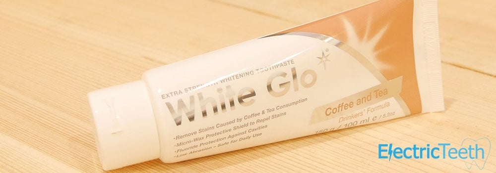 White Glo Toothpaste Review 1