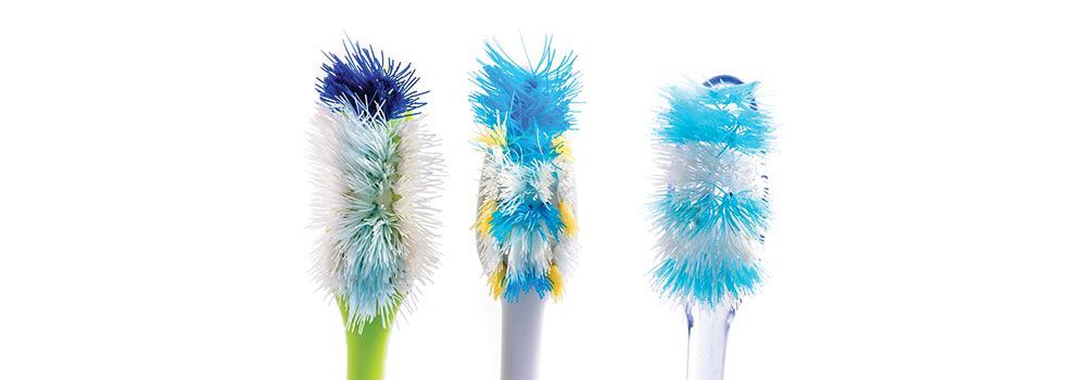 How often should I replace my brush head? 5