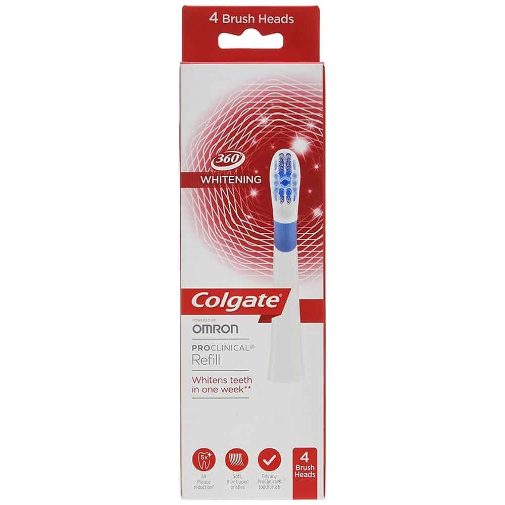 Colgate Omron Toothbrush Heads: The Ultimate Guide 11