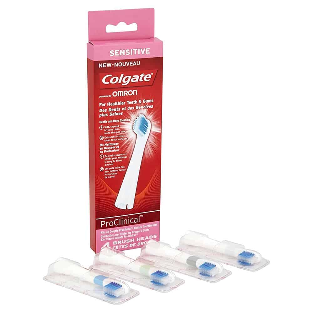 Colgate Omron Toothbrush Heads: The Ultimate Guide 14