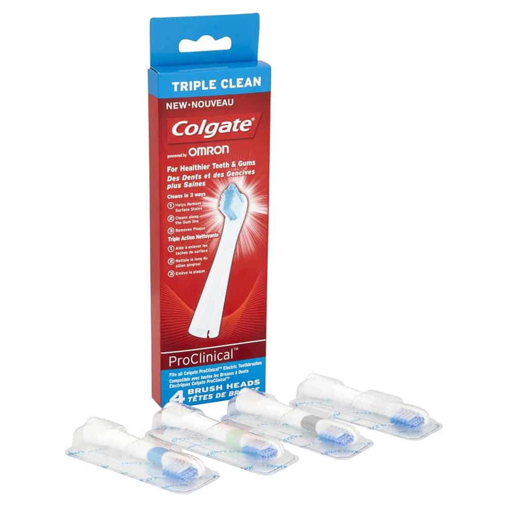 Colgate Omron Toothbrush Heads: The Ultimate Guide 13