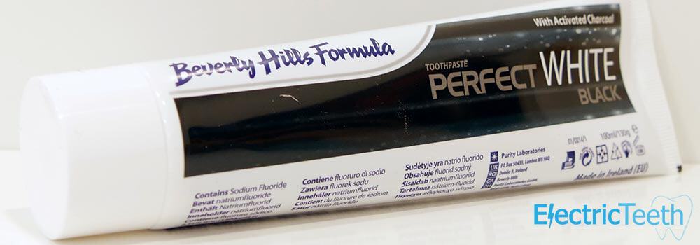 Beverly Hills Formula Toothpaste Review 5