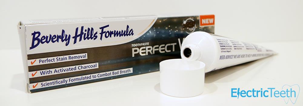 Beverly Hills Formula Toothpaste Review 2