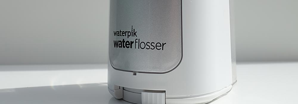 Waterpik Cordless Freedom Water Flosser Review 10