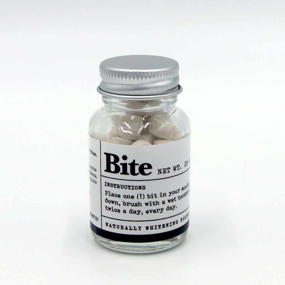 Bite Toothpaste Bits Review 6