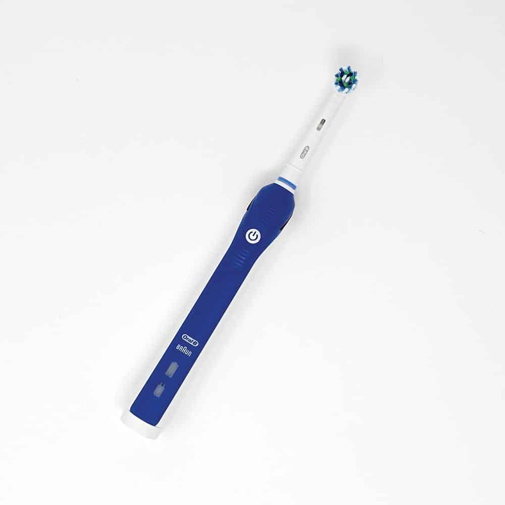 Oral-B electric toothbrush comparisons 17