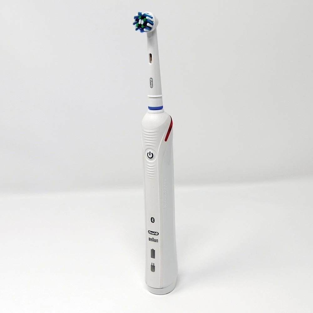 Oral-B Smart 4 4000 Review 1